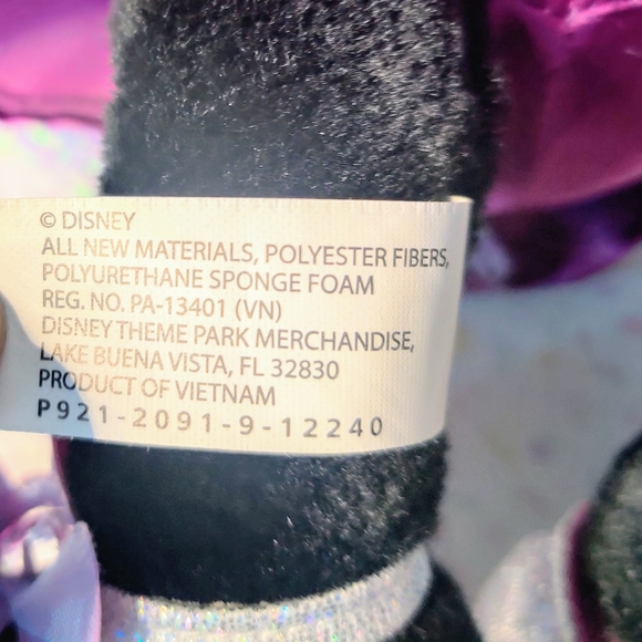 Minnie Mouse Plush 16" - Picture 7 of 8